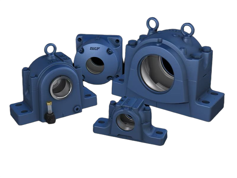 Bearing housing